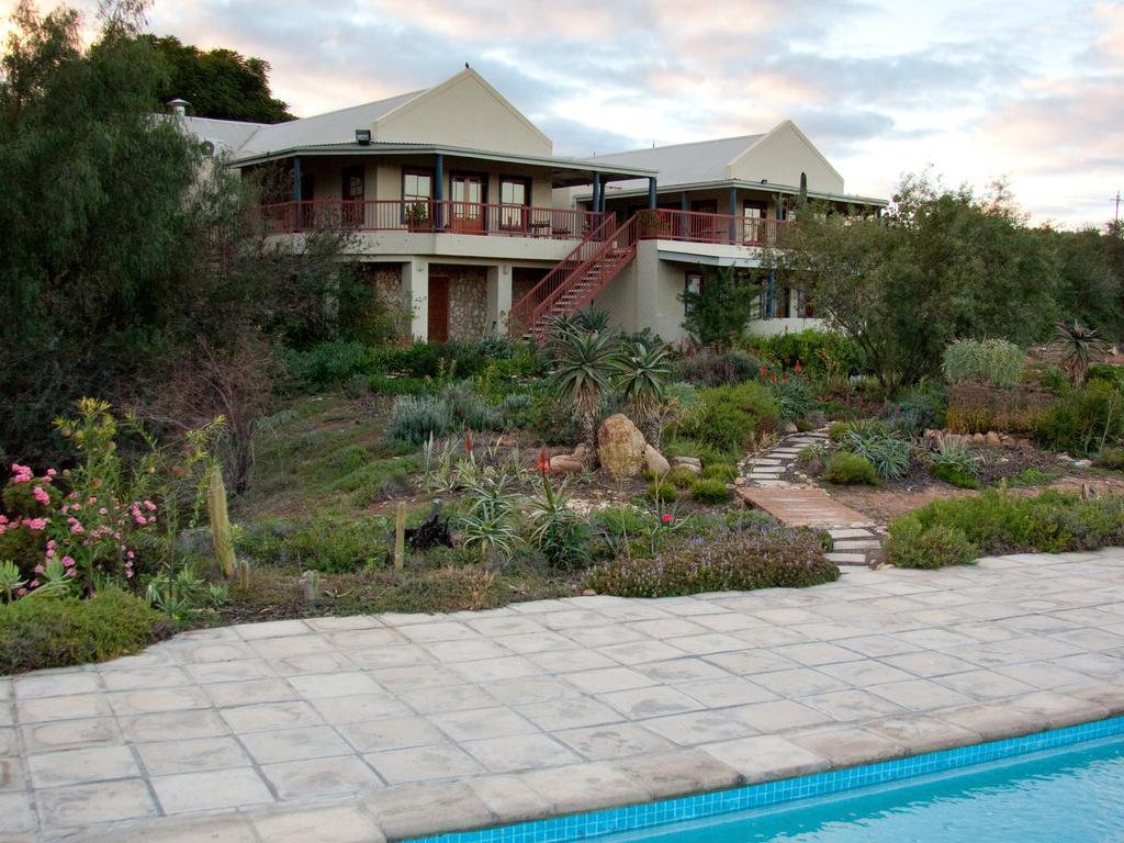 Calitzdorp Country House Exterior foto