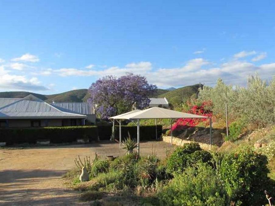 Calitzdorp Country House Hotel Exterior foto