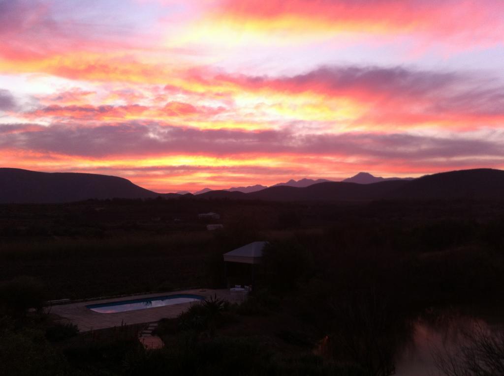 Calitzdorp Country House Exterior foto