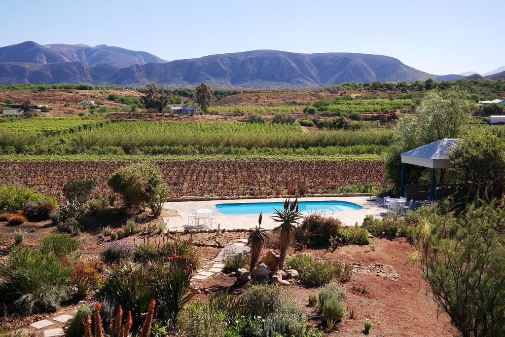 Calitzdorp Country House Exterior foto