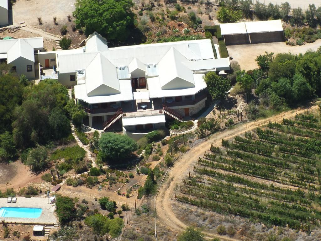 Calitzdorp Country House Exterior foto