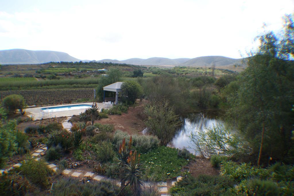 Calitzdorp Country House Hotel Exterior foto