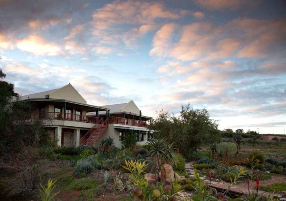 Calitzdorp Country House Exterior foto