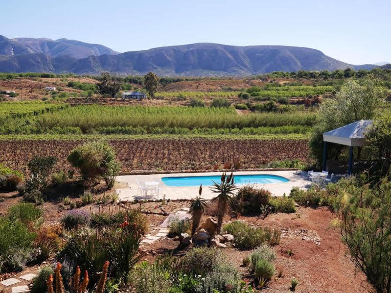 Calitzdorp Country House Hotel Exterior foto